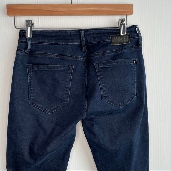 Mavi Jeans Co. Alexa mid-rise skinny jeans - Picture 5 of 9